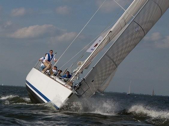 Beneteau - First 456 Race