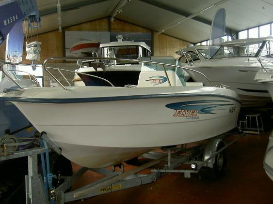 Beneteau - Flyer Cinguento