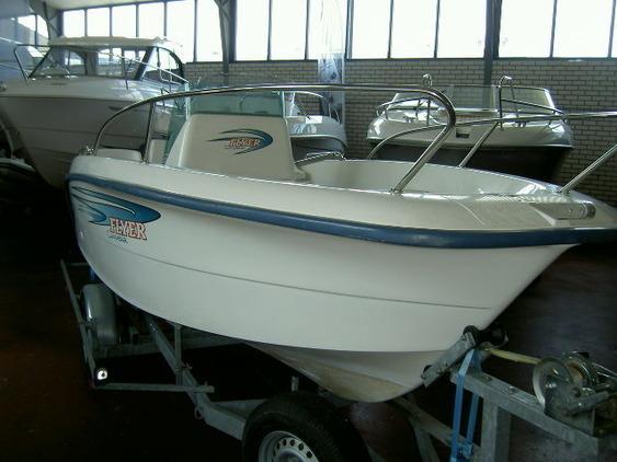 Beneteau - Flyer Cinguento