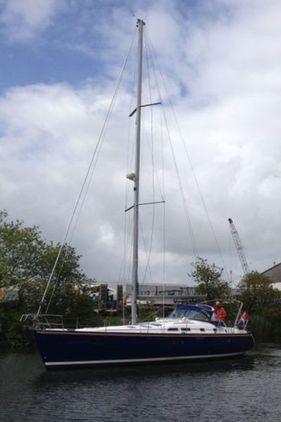Beneteau - Oceanis 423 Clipper