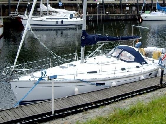 Beneteau - Oceanis Clipper 361