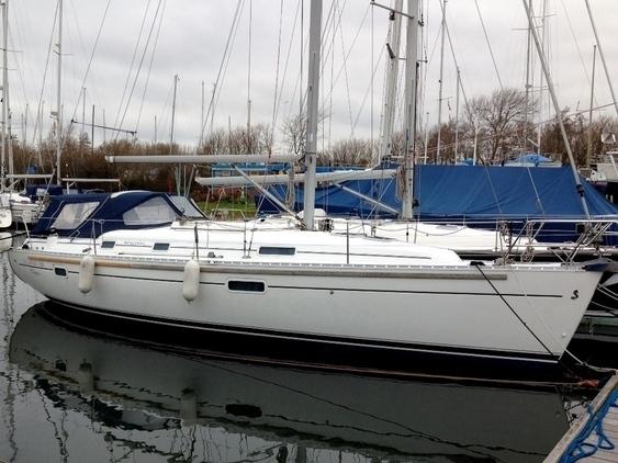 Beneteau - Oceanis Clipper 361