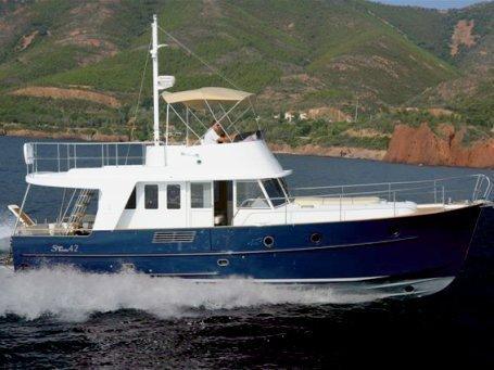 Beneteau - Swift Trawler 42