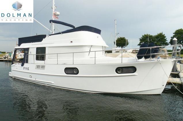Beneteau - Swift Trawler 44