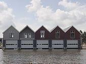 Boathouse - Houkesloot