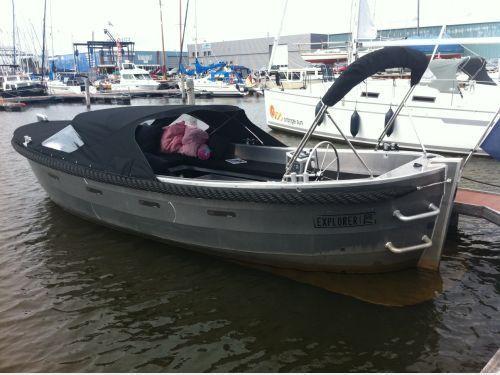 Bobsloep - 730 Explorer