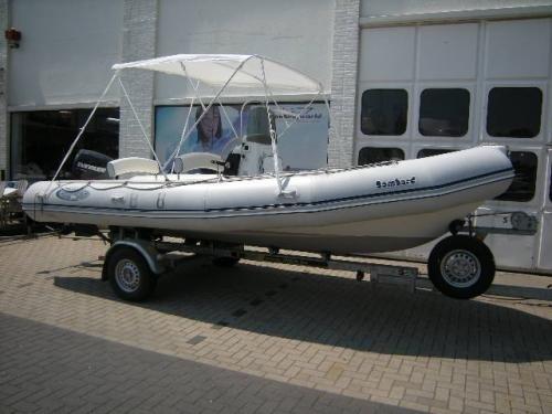Bombard - Explorer SB 620 rib