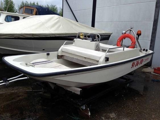 Boston Whaler - 13 Sport