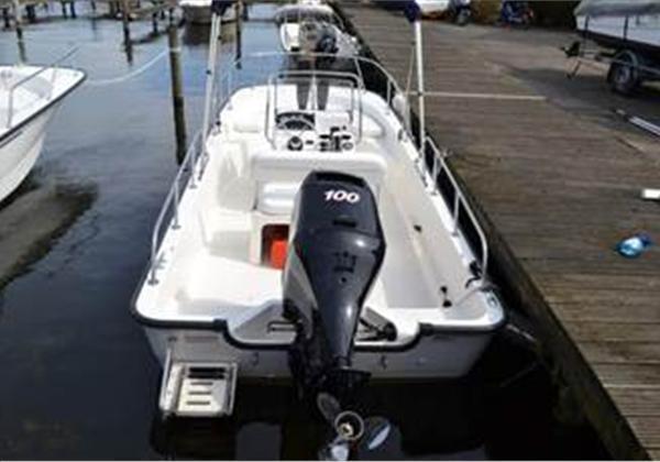 Boston Whaler - 170 Montauk