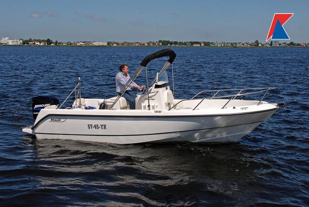 Boston Whaler - 210 Outrage