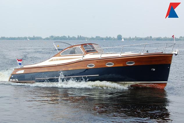 Breedendam - MTB 33 Silverline