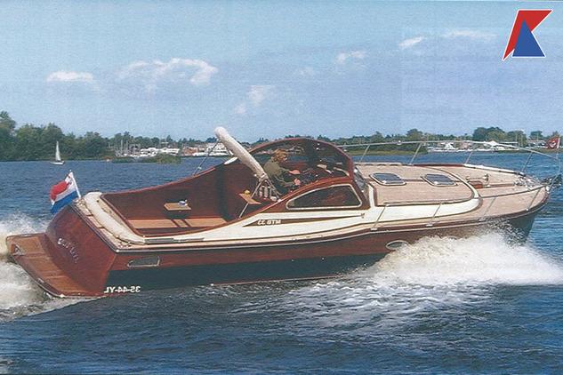 Breedendam - MTB 33 Silverline