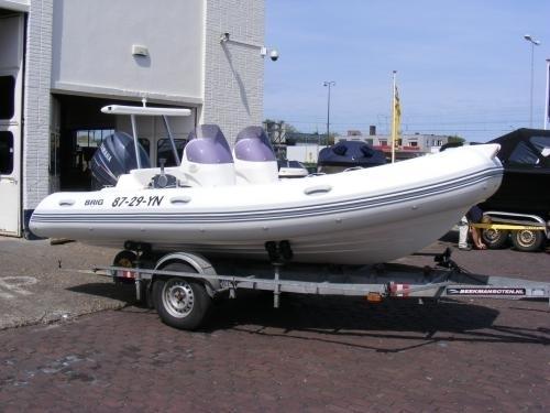 Brig - Eagle 500 de Luxe / Twin Console