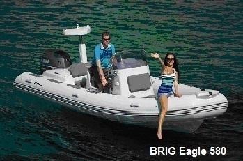 Brig - Eagle 580