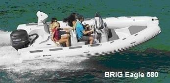 Brig - Eagle 580