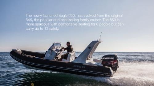 Brig - Eagle 650 de Luxe (PVC)