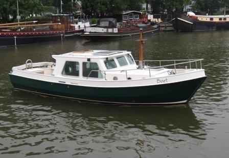 Buchliner Barkas - 830