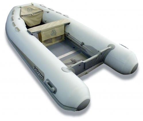 Callegari - 310 Lux met houten vloer