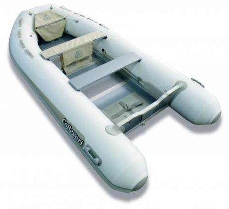 Callegari - 330 Lux met houten vloer