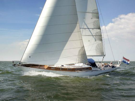 Camper & Nicholson Nicholson 43