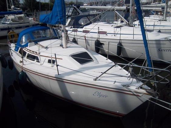 Catalina 28 MKI - Catalina 28 MKI