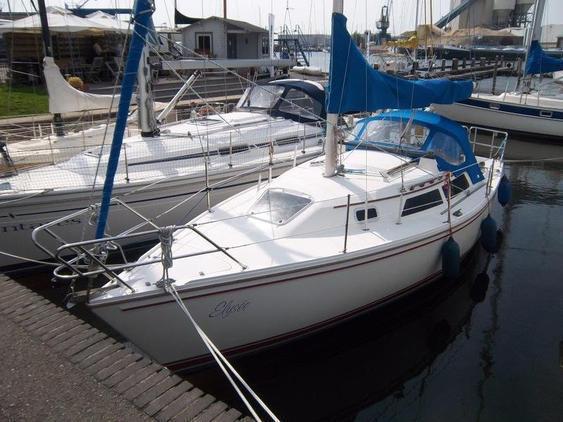 Catalina 28 MKI - Catalina 28 MKI