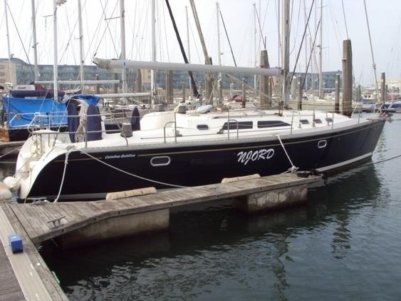Catalina - Catalina 400 MKII 