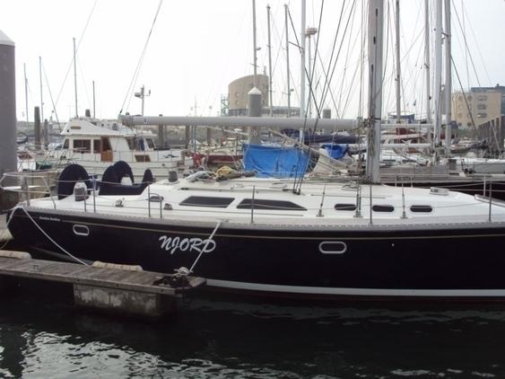 Catalina - Catalina 400 MKII 