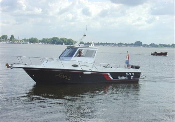 Celebrity - 2500 fish hawk
