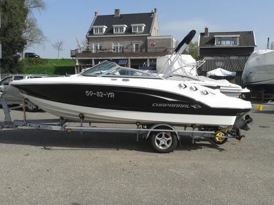 Chaparral - 186ssi met Volvo Penta 3.0 140 pk