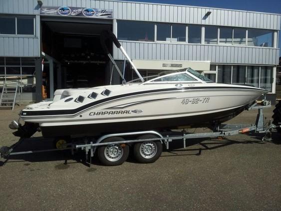 Chaparral - 206ssi met Mercruiser 4.3 MPI 220 pk