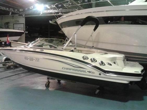 Chaparral - 206ssi met Mercruiser 4.3 MPI 220 pk