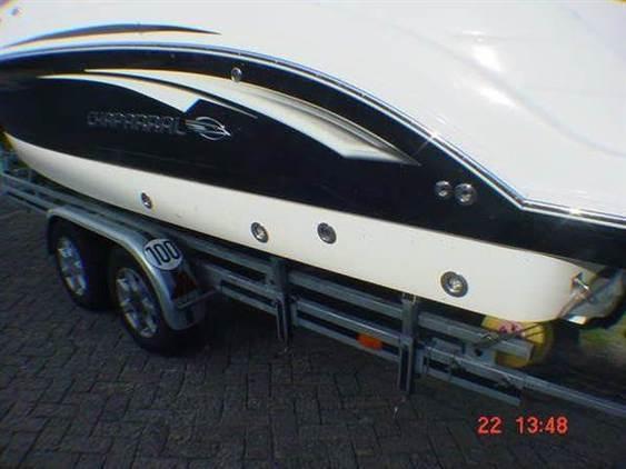 Chapparal 265CC