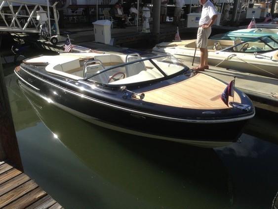 Chris craft - Capri 21