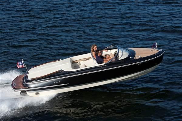 Chris craft - Capri 21