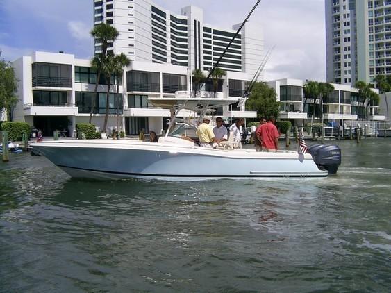 Chris Craft - Catalina Serie 23,26 en 29 FT.