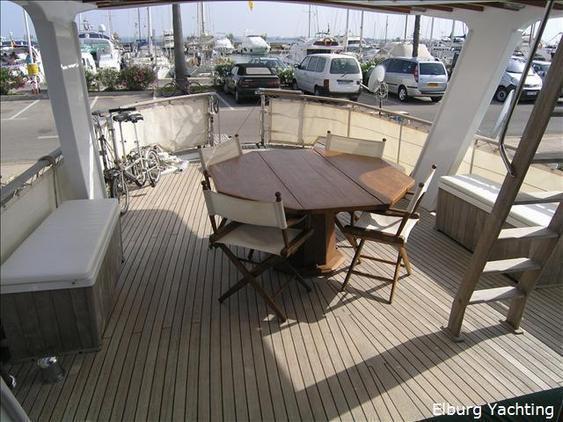 Classic - Motoryacht 65 ft