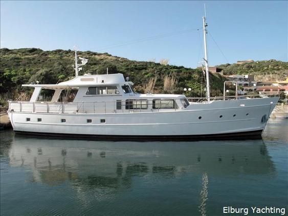 Classic - Motoryacht 65 ft