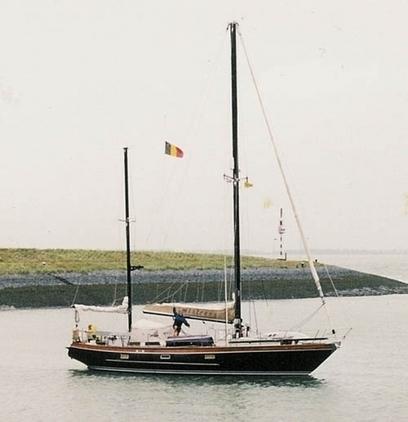 Classic One Off ketch 47 - Classic One Off ketch 47