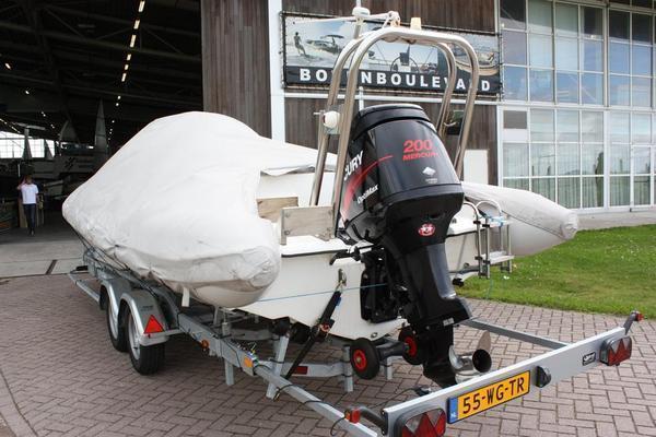 Cobra - 755 Nautique