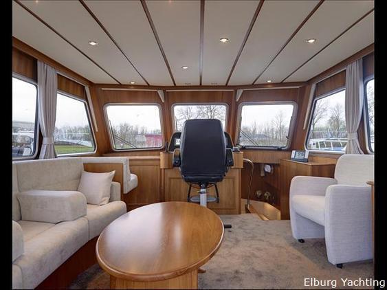 Combi - Spiegelkotter 1500 Open Kuip