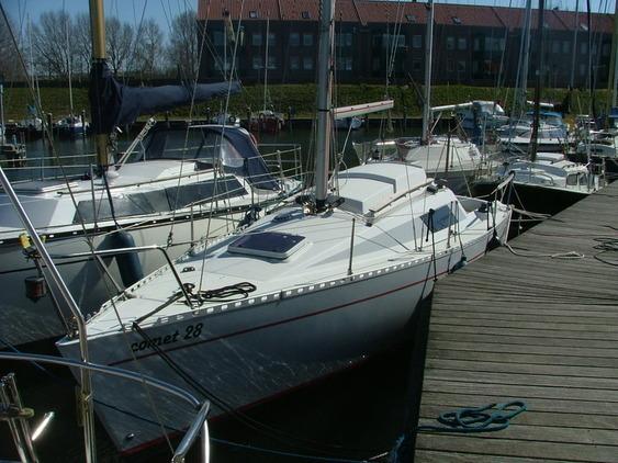 Comet 28 Race - Comet 28 Race