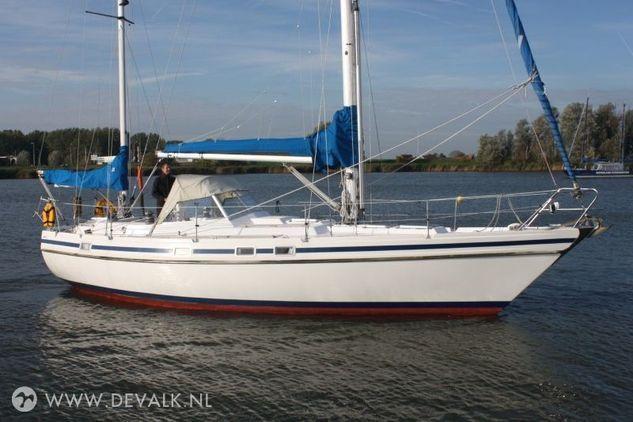 Conyplex BV, Alkmaar - CONTEST 38 S