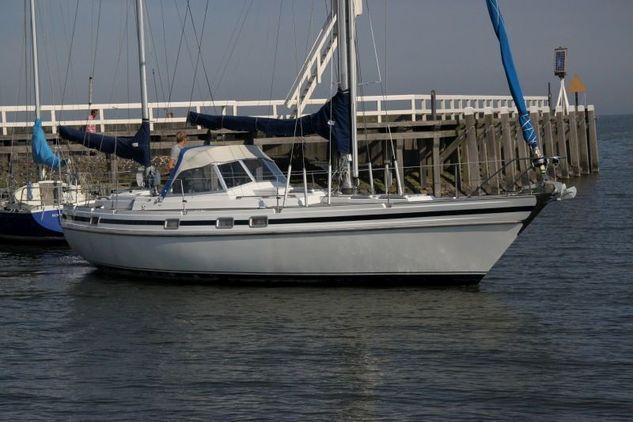 Conyplex Medemblik - CONTEST 38 S KETCH