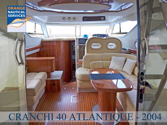 Cranchi - 40 Atlantique