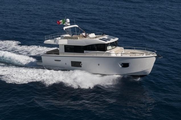 Cranchi - 53 ECO TRAWLER LONG DISTANCE