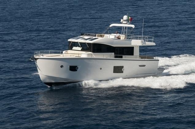 Cranchi - 53 ECO TRAWLER LONG DISTANCE