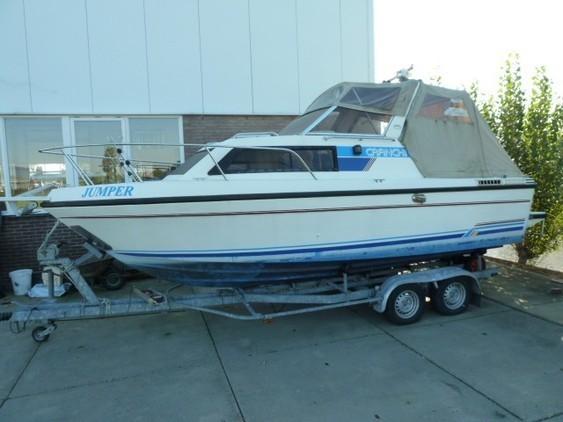 Cranchi - Holiday 21