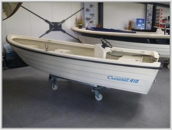 Crescent - 410 met console