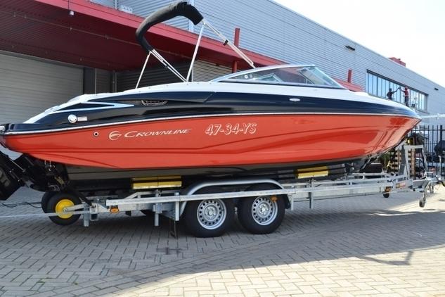 Crownline - 235 SS 2012